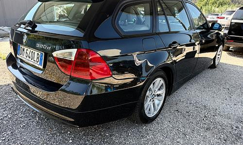 Bmw 320D Cat Touring...