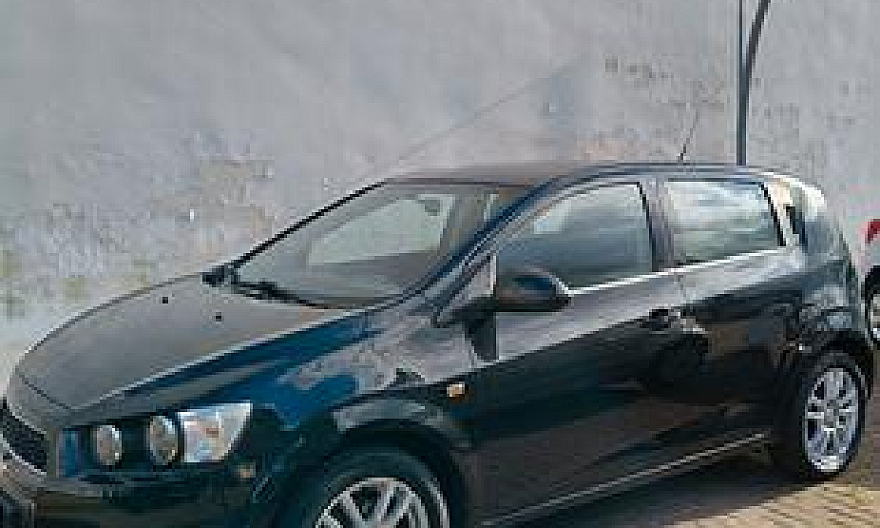 Chevrolet Aveo Chavr...
