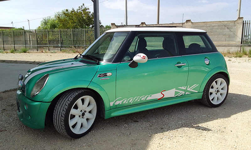 Mini Cooper S Turbo ...