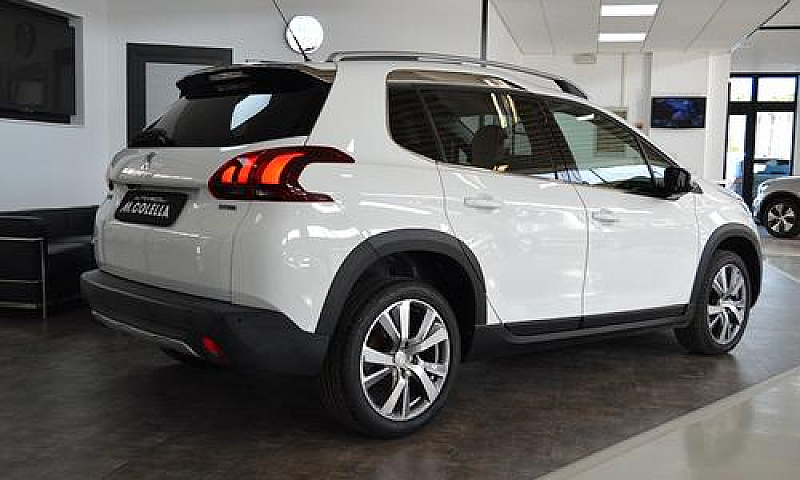 Peugeot 2008 1.6 Blu...