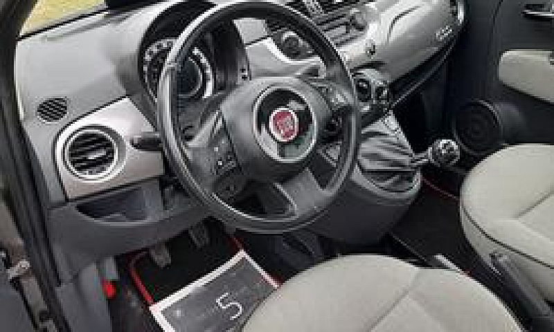 Fiat 500 1.2 Sport...