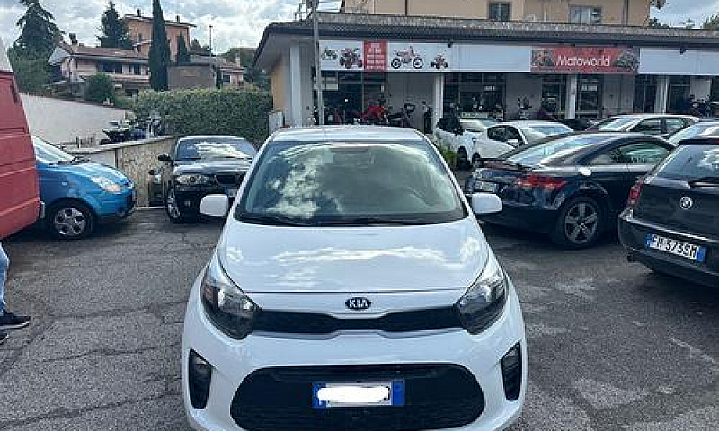 Kia Rio 1.2 Mpi 5 Po...