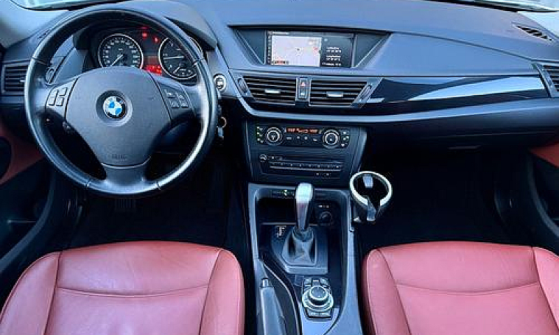 Bmw X1 2.0D Xdrive A...