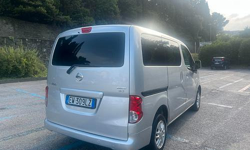 Nissan Evalia - 2014...