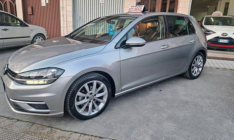 Volkswagen Golf 7.5 ...