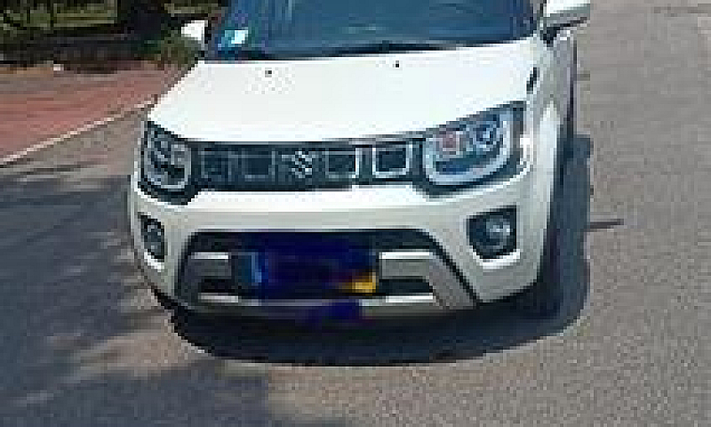 Suzuki Ignis 2ª Seri...