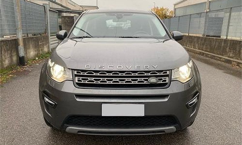 Discovery Sport 2.0 ...