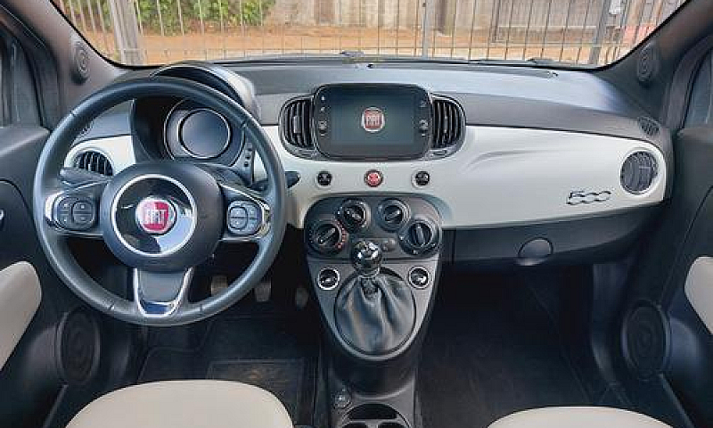 Fiat 500 1.2 Star - ...