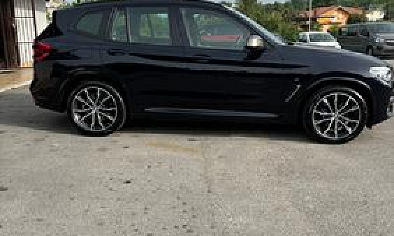 Bmw X3 M X3 Xdrivem4...