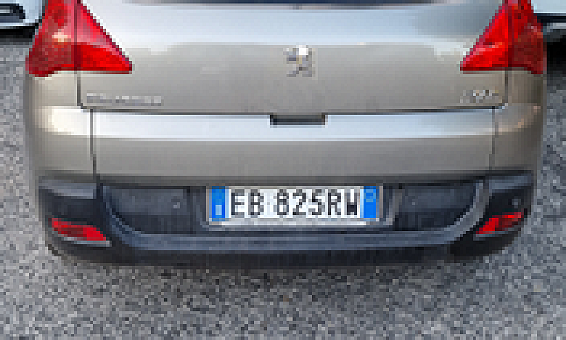 Peugeot 3008 2.0 Hdi...