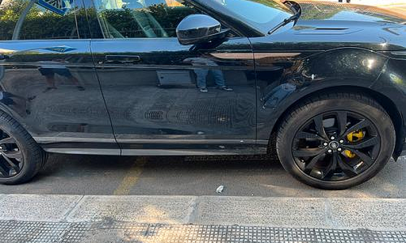 Range Rover Evoque D...