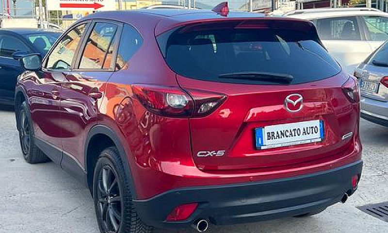 Mazda Cx-5 2.2L Skya...