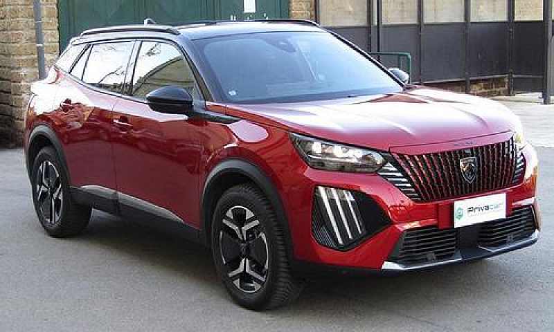 Peugeot 2008 Hybrid ...