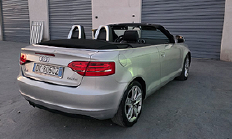 Audi A3 Cabrio...