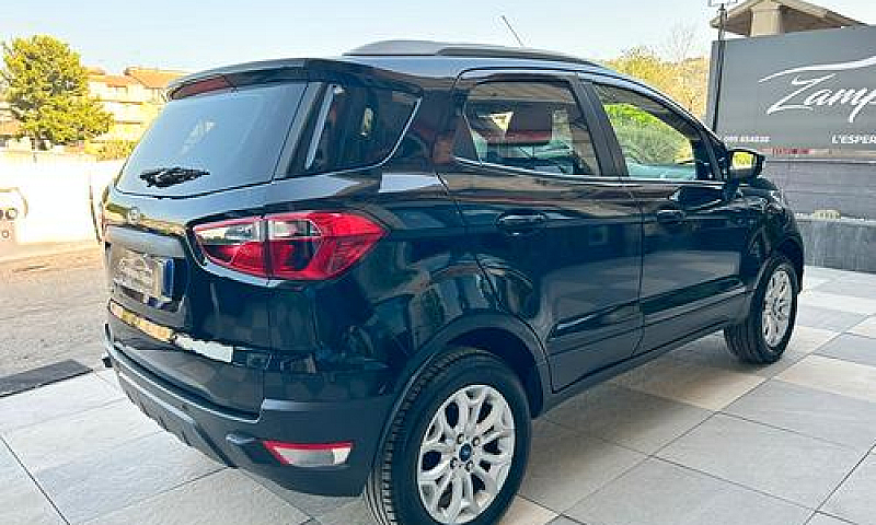 Ford Ecosport 1.5 Td...