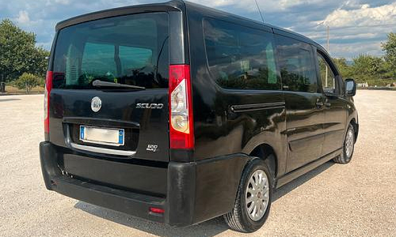 Fiat Scudo Panorama ...