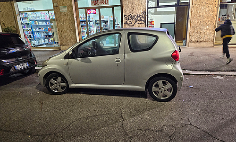 Toyota Aygo 2006 Aut...