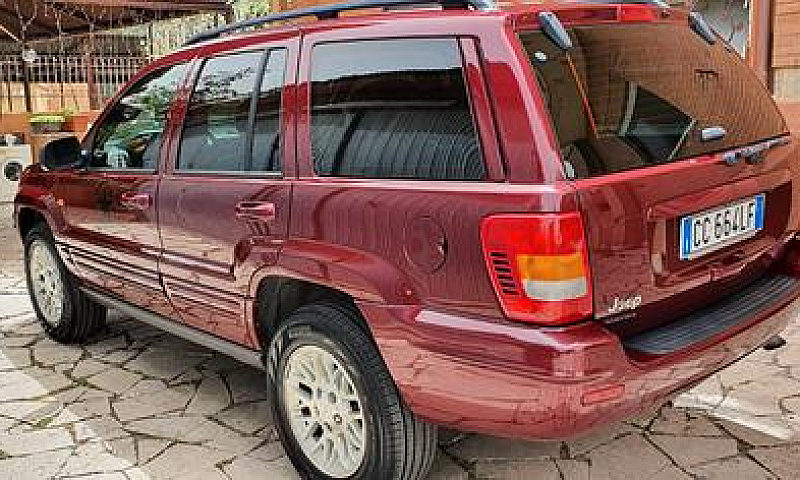 Jeep Gr.cherokee 1ª-...