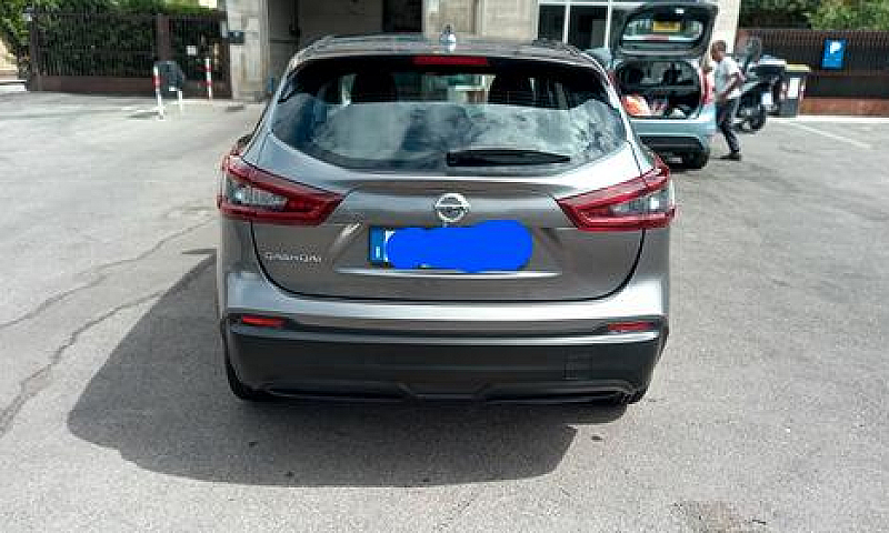 Nissan Qashqai 2ª Se...