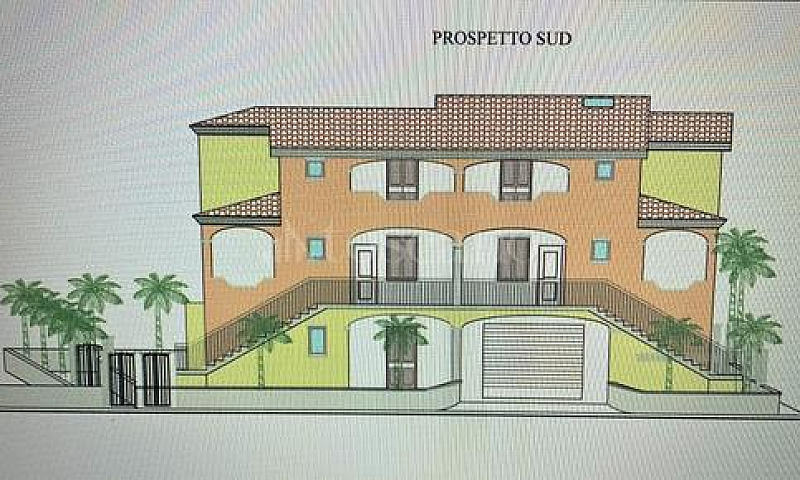 Rustico Olbia - 8709...