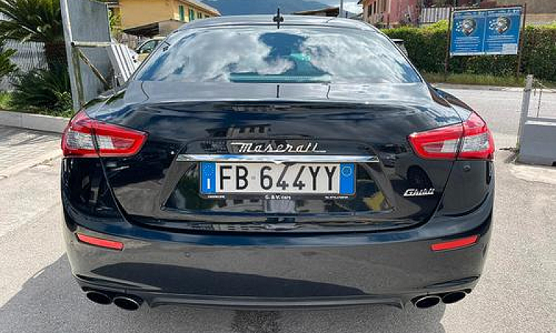 Maserati Ghibli*Nole...