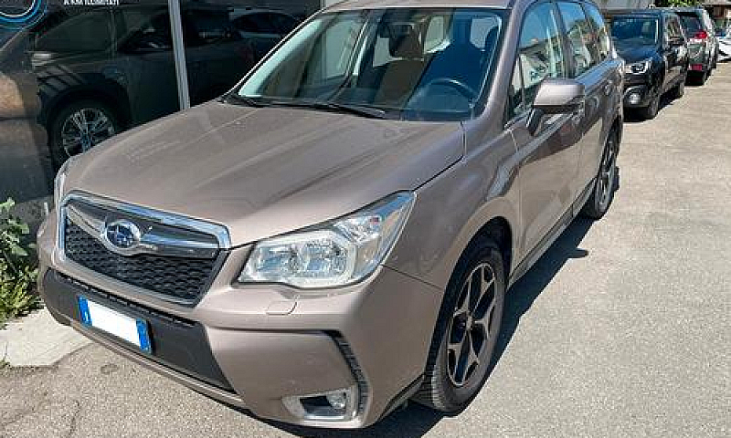 Subaru Forester 2.0D...