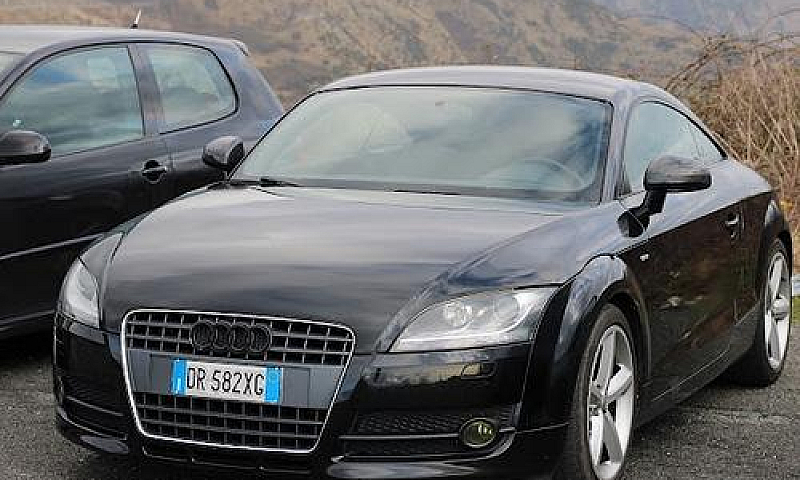 Audi Tt Sline...