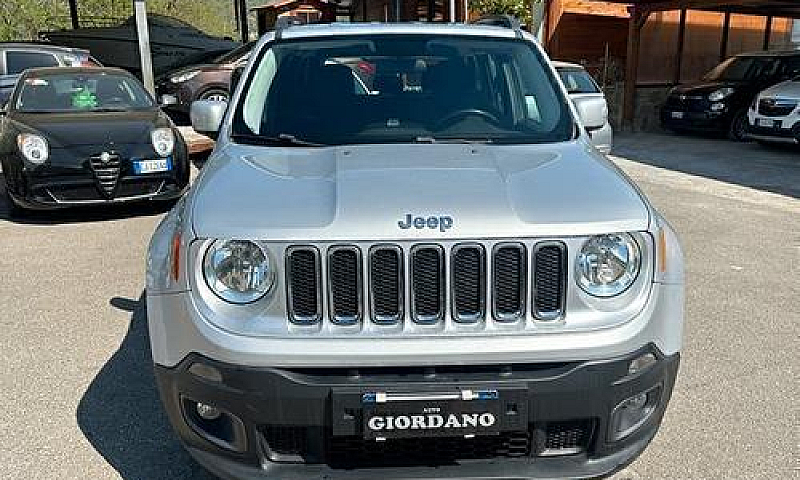 Jeep Renegade 1.6 Mj...