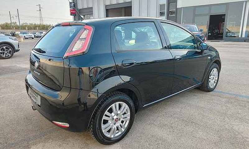 Fiat Punto Gpl 1.2 8...