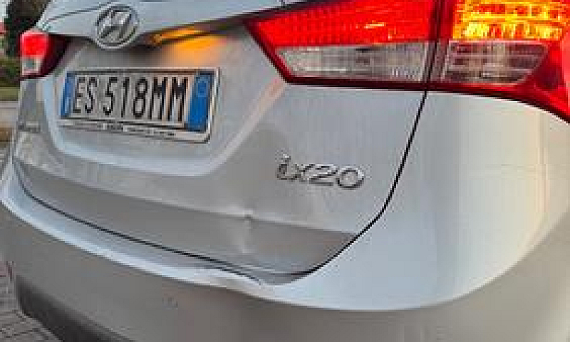 Hyundai Ix20 2013 Gp...