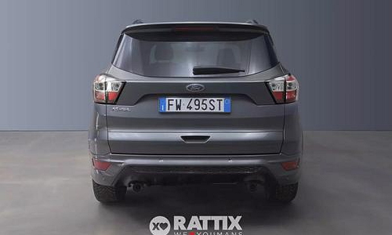 Ford Kuga Ii 2017 Ku...