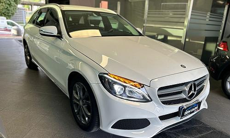 Mercedes-Benz C 200 ...