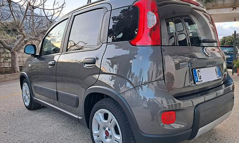 Fiat Panda 1.0 Firef...