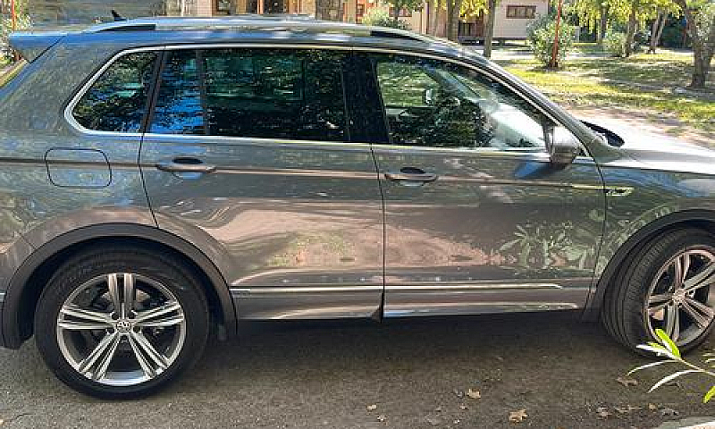 Vw Tiguan...