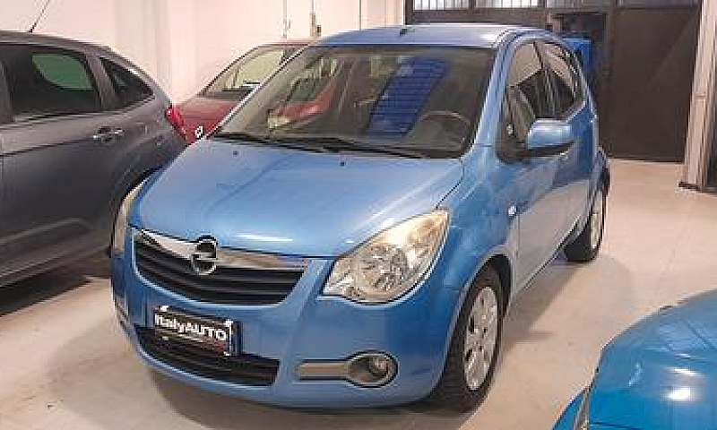 Opel Agila 1.2 Benzi...