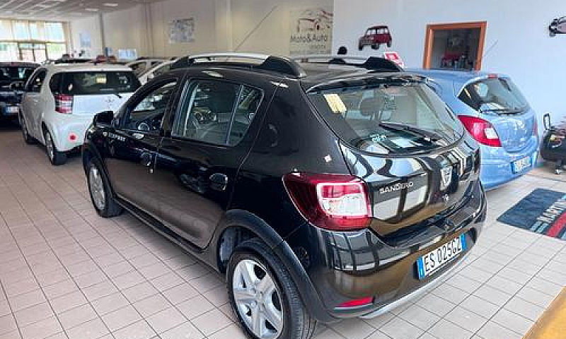Dacia Sandero Stepwa...
