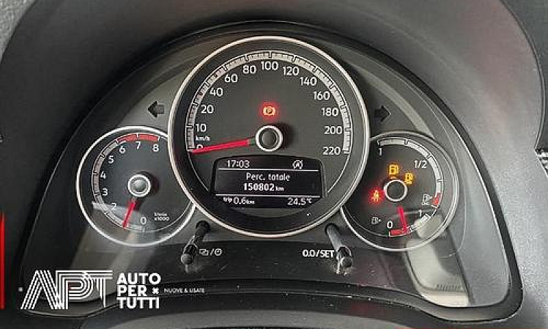 Volkswagen Up! 5P 1....