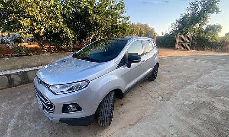 Ford Ecosport 1.5 Td...
