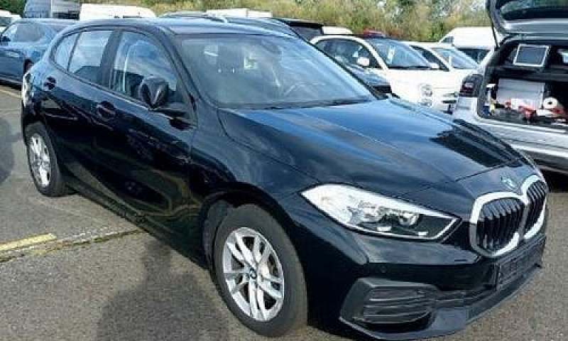 Bmw 118I 5P. Busines...
