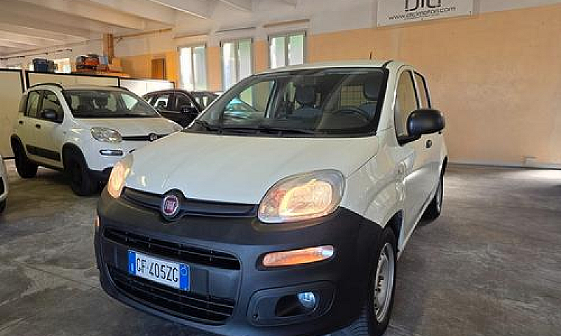 Fiat Panda 1.0 Hybri...