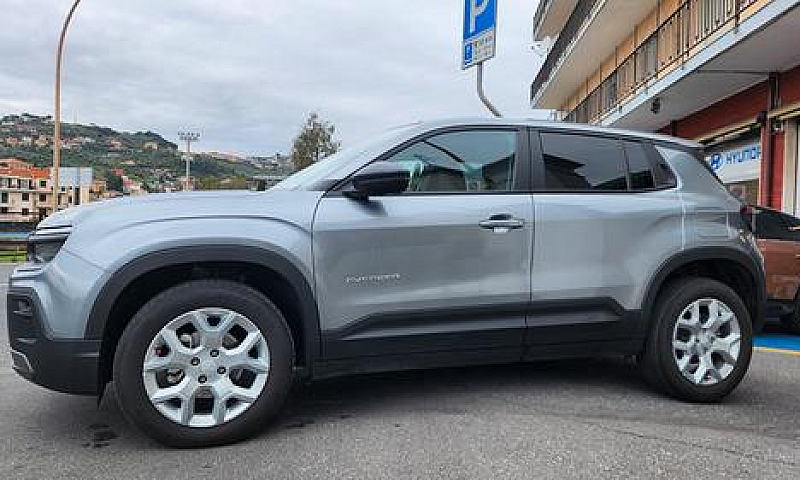 Jeep Avenger 1.2 Tur...