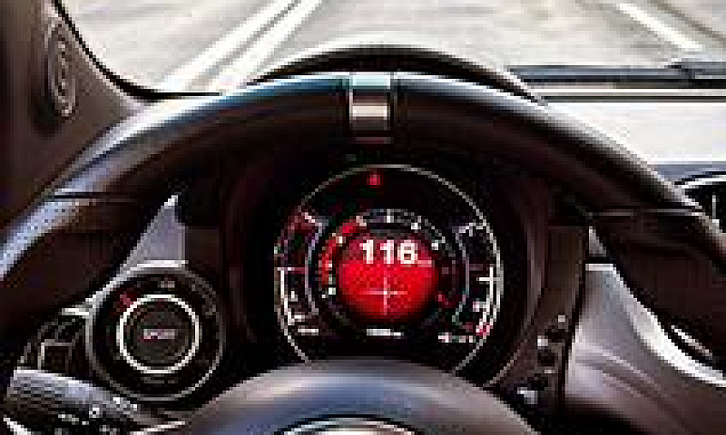 Abarth 595...