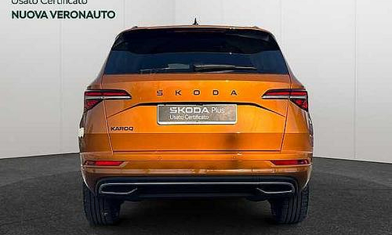 Skoda Karoq 2.0 Tdi ...