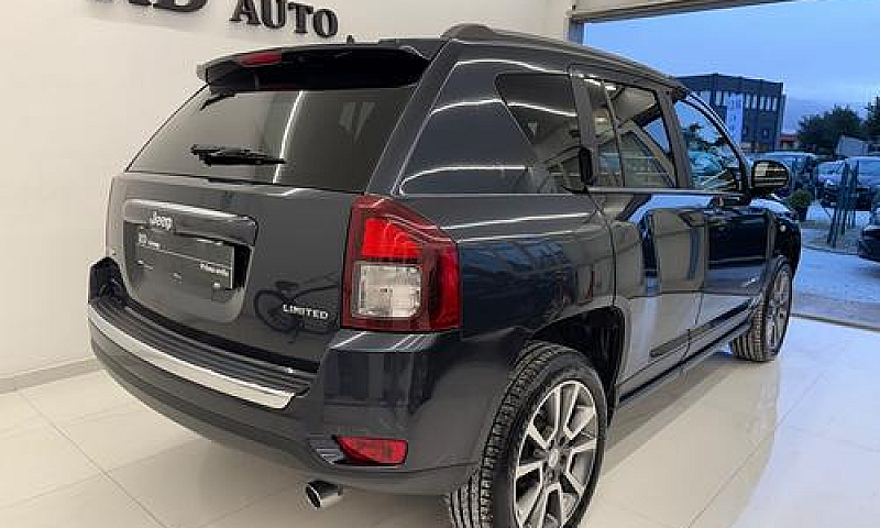 Jeep Compass 2.2 Crd...