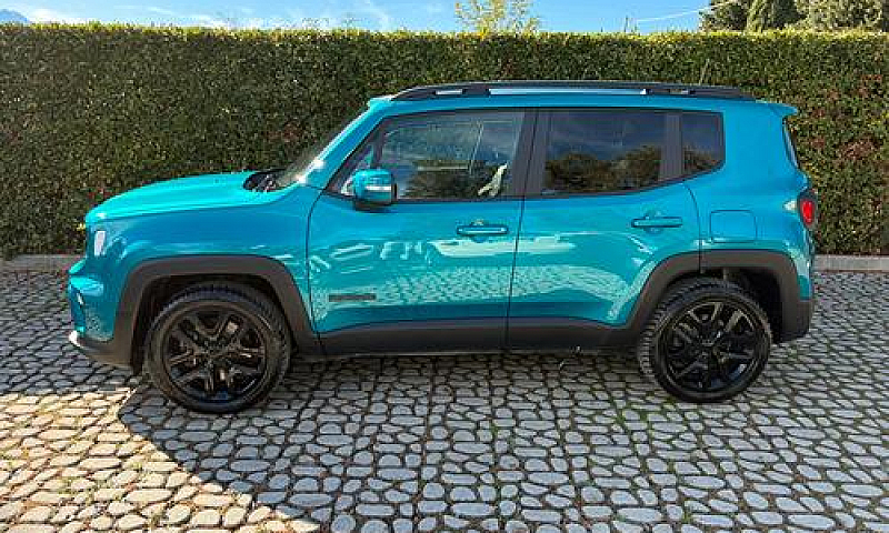 Jeep Renegade 1.3Hyb...