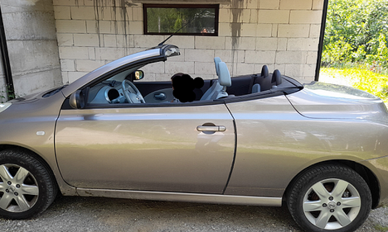 Nissan Micra Coupe-C...