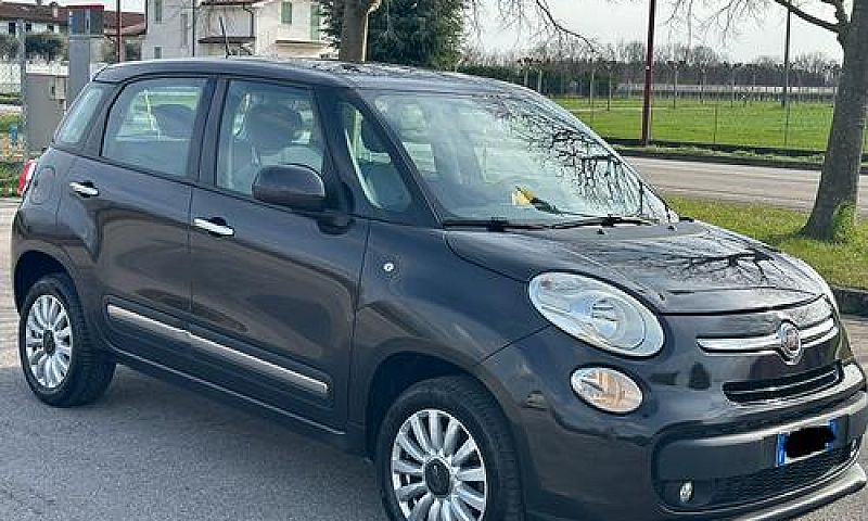 Fiat 500L 0.9 Turbo ...