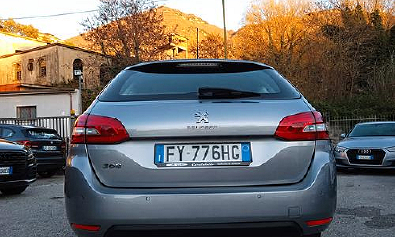 Peugeot 308 Bluehdi ...