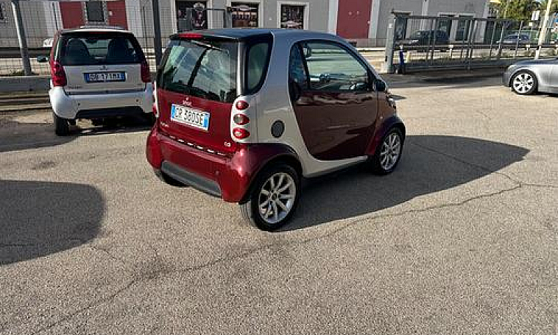 Smart Fortwo 800 Cou...