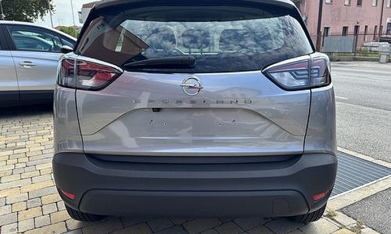 Opel Crossland 1.2 E...
